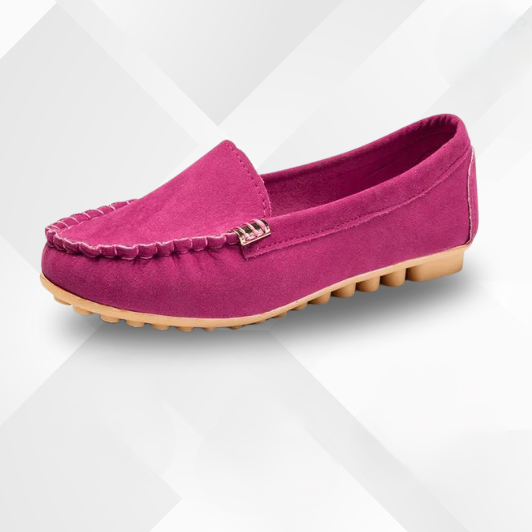 Damen Barfuß Mokassins – Sofia