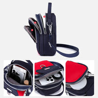 Klassische Damenhandtasche mit viel Stauraum - Celeste