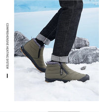 DryBoots | Wasserdichte Knöchelsnowboots