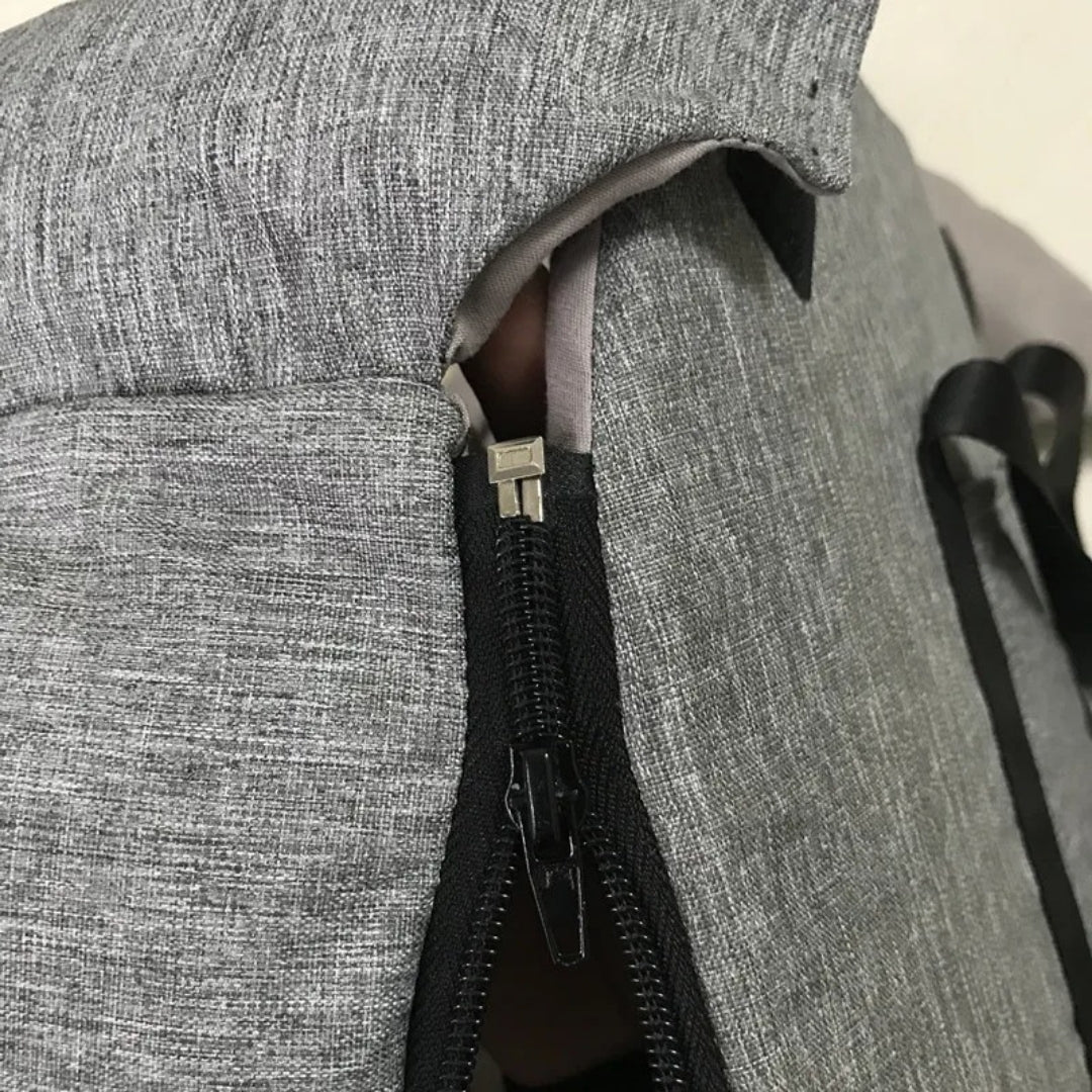 Sicherheits-Reisetasche für Hundetransportbox - SafePaws