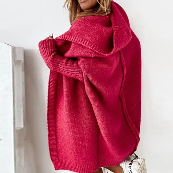 Gestrickte Herbst-Cardigan - CuddleWrap