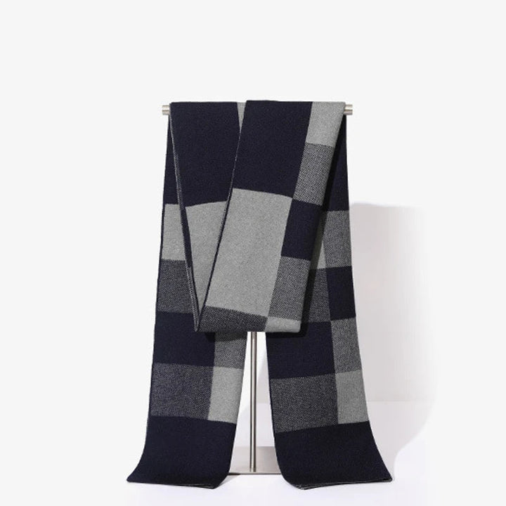 Comfy Wollen Sjaal | Comfortabel en warm de winter door!