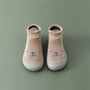 Bequeme Slip-On-Kinder-Socken-Schuhe - HappySteps