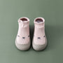 Bequeme Slip-On-Kinder-Socken-Schuhe - HappySteps