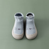 Bequeme Slip-On-Kinder-Socken-Schuhe - HappySteps