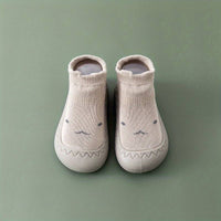 Bequeme Slip-On-Kinder-Socken-Schuhe - HappySteps