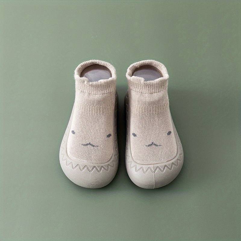 Bequeme Slip-On-Kinder-Socken-Schuhe - HappySteps