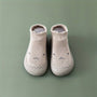 Bequeme Slip-On-Kinder-Socken-Schuhe - HappySteps