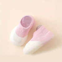 Comfortabele Kinder-Barefoot Schoenen - NaturalStep Sneakers