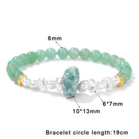 Natürliches Kristallperlen Armband - Eline
