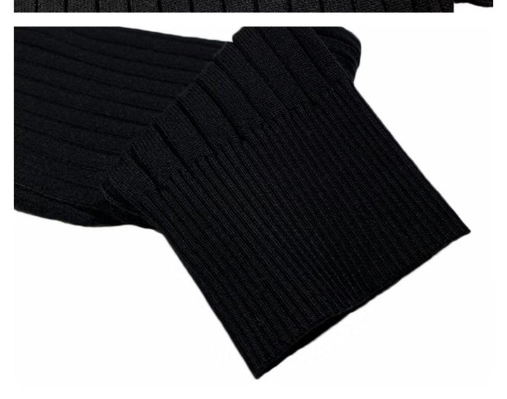 Trendiger Herren-Herbst-Polopullover - Oliver