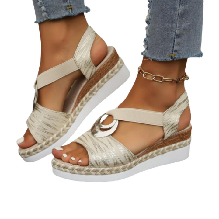 Orthopedic Women's Comfort Sandals – Clarissa