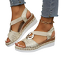 Orthopädische Damen-Komfortsandalen – Clarissa