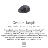 Tigerauge und Lapislazuli Kreuz Rosenkranz Halskette für Männer - Orion