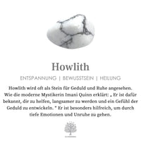 Halskette mit Kreuz aus Natürlichen Edelsteinen - Seraphina