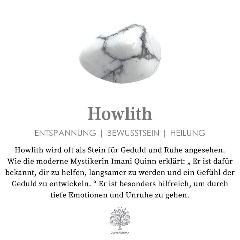 Halskette mit Kreuz aus Natürlichen Edelsteinen - Seraphina