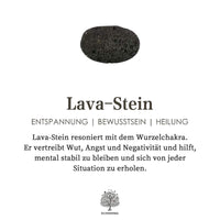 Halskette mit Kreuz aus Natürlichen Edelsteinen - Seraphina