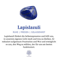 Natürliches Kristallperlen Armband - Eline
