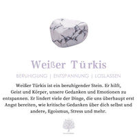 Natürliches Kristallperlen Armband - Eline