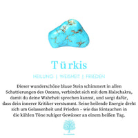 Stijlvol Natuursteen Kristallen Kralen Armband - Celine