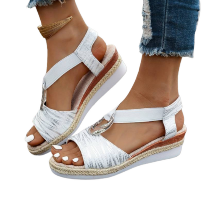 Orthopedic Women's Comfort Sandals – Clarissa