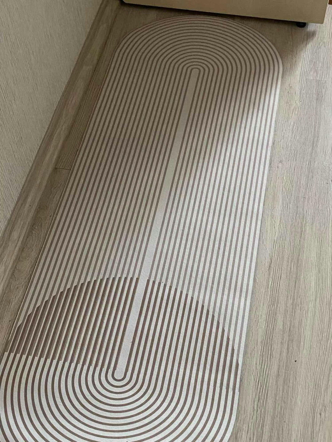 Absorbierende Rutschfeste Küchenmatte - DryLane