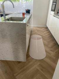 Absorbierende Rutschfeste Küchenmatte - DryLane