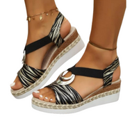 Orthopedic Women's Comfort Sandals – Clarissa