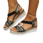 Orthopädische Damen-Komfortsandalen – Clarissa