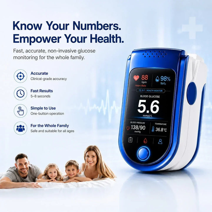 Effortless Comfort for Every Daily Health Check 9