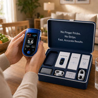 Effortless Comfort for Every Daily Health Check 16