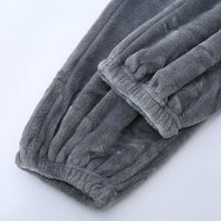 Winter Chill Pyjama | Warme und weiche Nachtmode für Männer