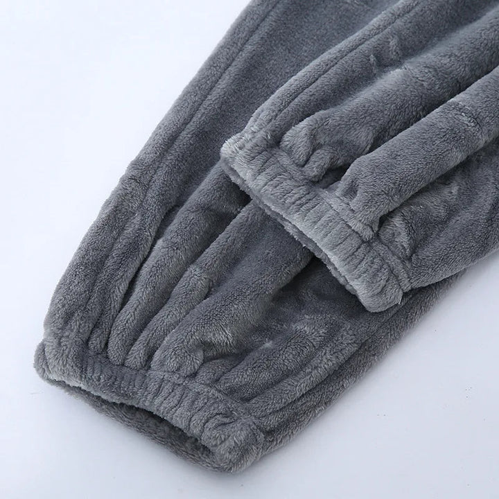 Winter Chill Pyjama | Warme und weiche Nachtmode für Männer