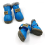 Warme Hundeschneestiefel - SnowPaws