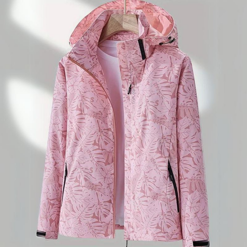 Wasserdichte Windjacke für Damen - Sophie