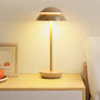 Kabellose Wiederaufladbare Tischlampe mit LED-Beleuchtung - GlowBeam