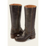 Leder Herbststiefel für Damen – Naomi