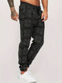 Kariert Herren Jogginghose – Elian
