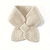 Gebreide Dames Nekwarmer voor Herfst & Winter – Thalia