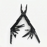 18-Function folding Multi-Tool With Pliers -  Fieldcore