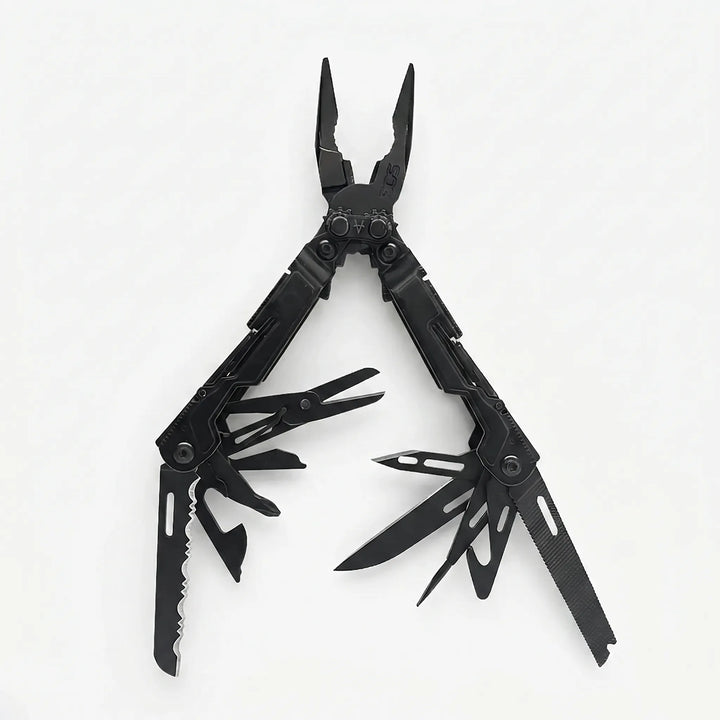 18-Function folding Multi-Tool With Pliers -  Fieldcore