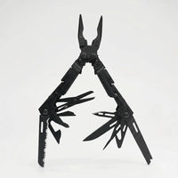 18-Function folding Multi-Tool With Pliers -  Fieldcore