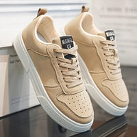 Herren-Wanderschuhe aus Wildleder mit bequemer Sohle und Stil - Marco