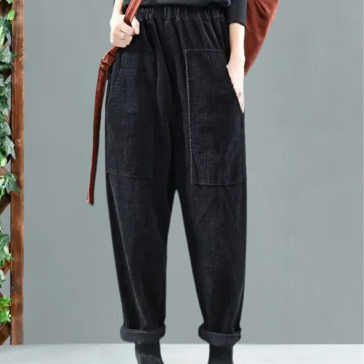 Legere Cordhose für Damen - Marlowe