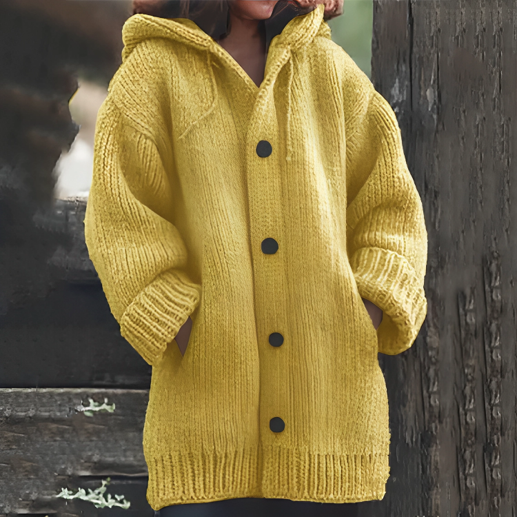 Bequemer Warmer Damenpullover - Sophie