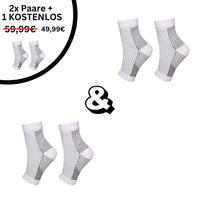 Orthopädische Kompressionsstrümpfe - RevitaStep