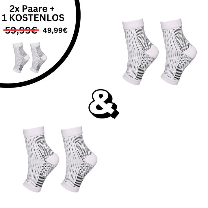 Orthopädische Kompressionsstrümpfe - RevitaStep
