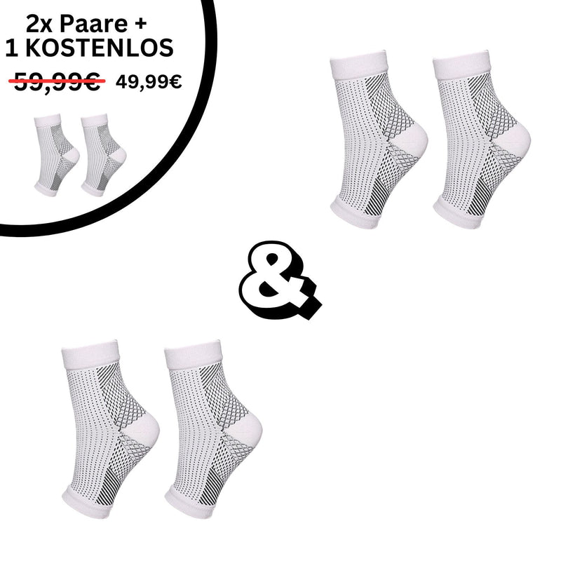 Orthopädische Kompressionsstrümpfe - RevitaStep