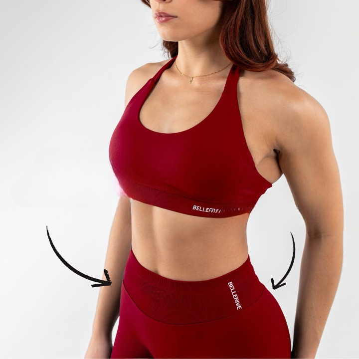 3-piece Push-Up Sports Set – Ilana | Instant lift-up! for the Perfect fit
