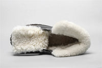 Leder-Winterstiefel | Mit herrlich warmem Wollfutter